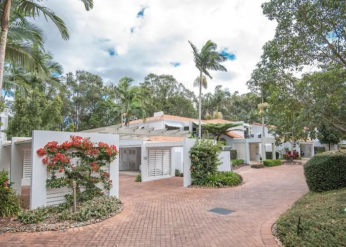 Noosa Springs Golf & Spa Resort