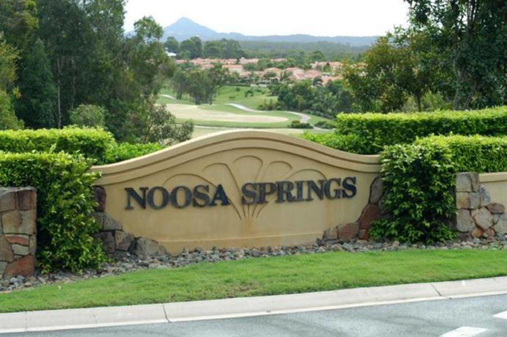 Springs Golf & Resort Noosa Heads